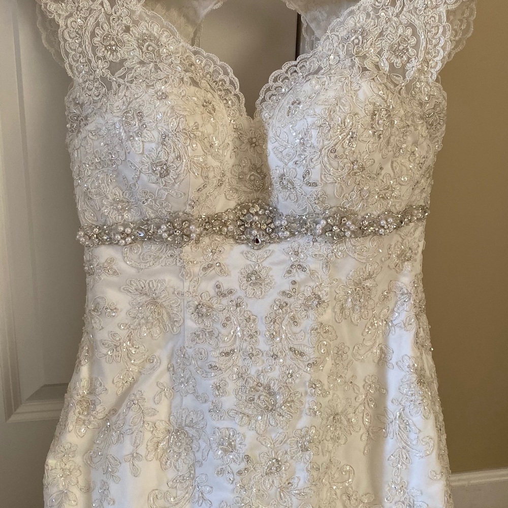 Maggie Sottero wedding gown “Bernadette”